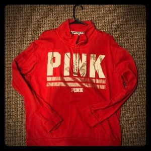 Victoria’s Secret Sweatshirt Red